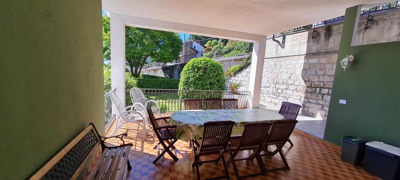 Appartamento Belvedere 3 Stresa Exterior photo